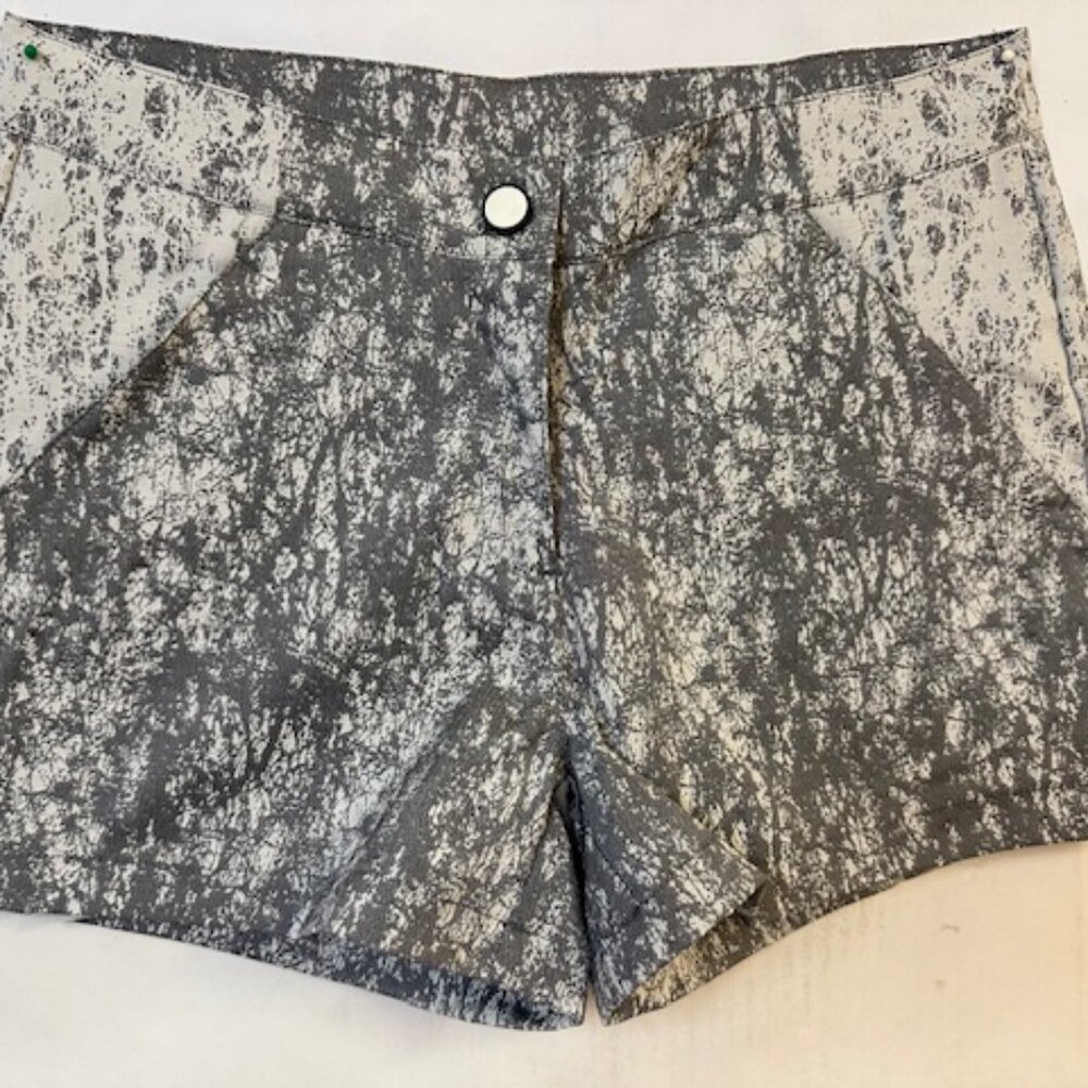 Patterned Shorts